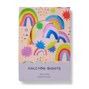 Halcyon Nights Magic Moment Baby Wrap