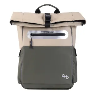 Hedgren backpack, dark green