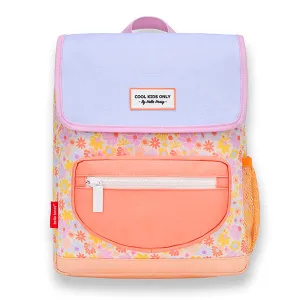 Hello Hossy Backpack Retro Flowers 2-5Y