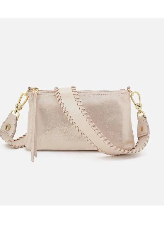 Hobo - Darcy Crossbody Metalic Sand Shimmer