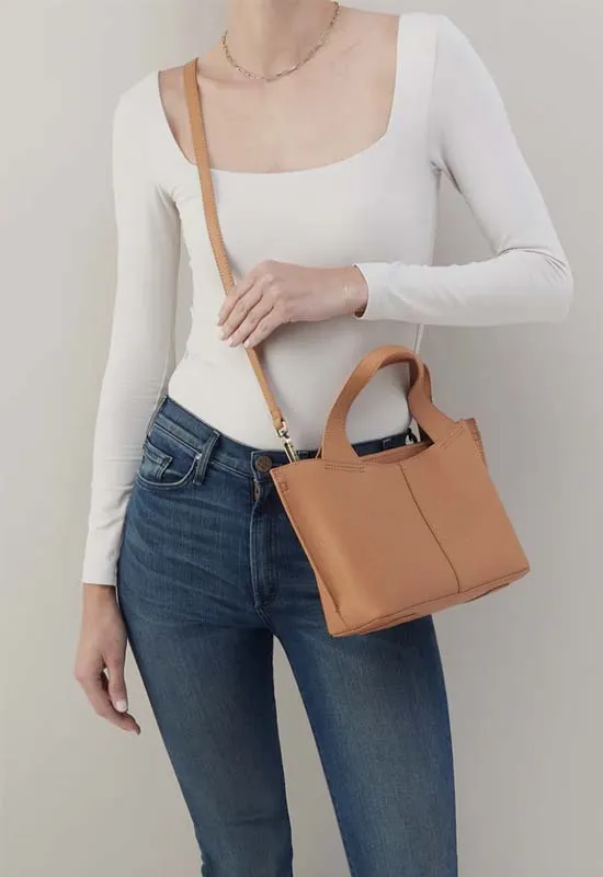 Hobo - Vida Small Tote Biscuit Leather