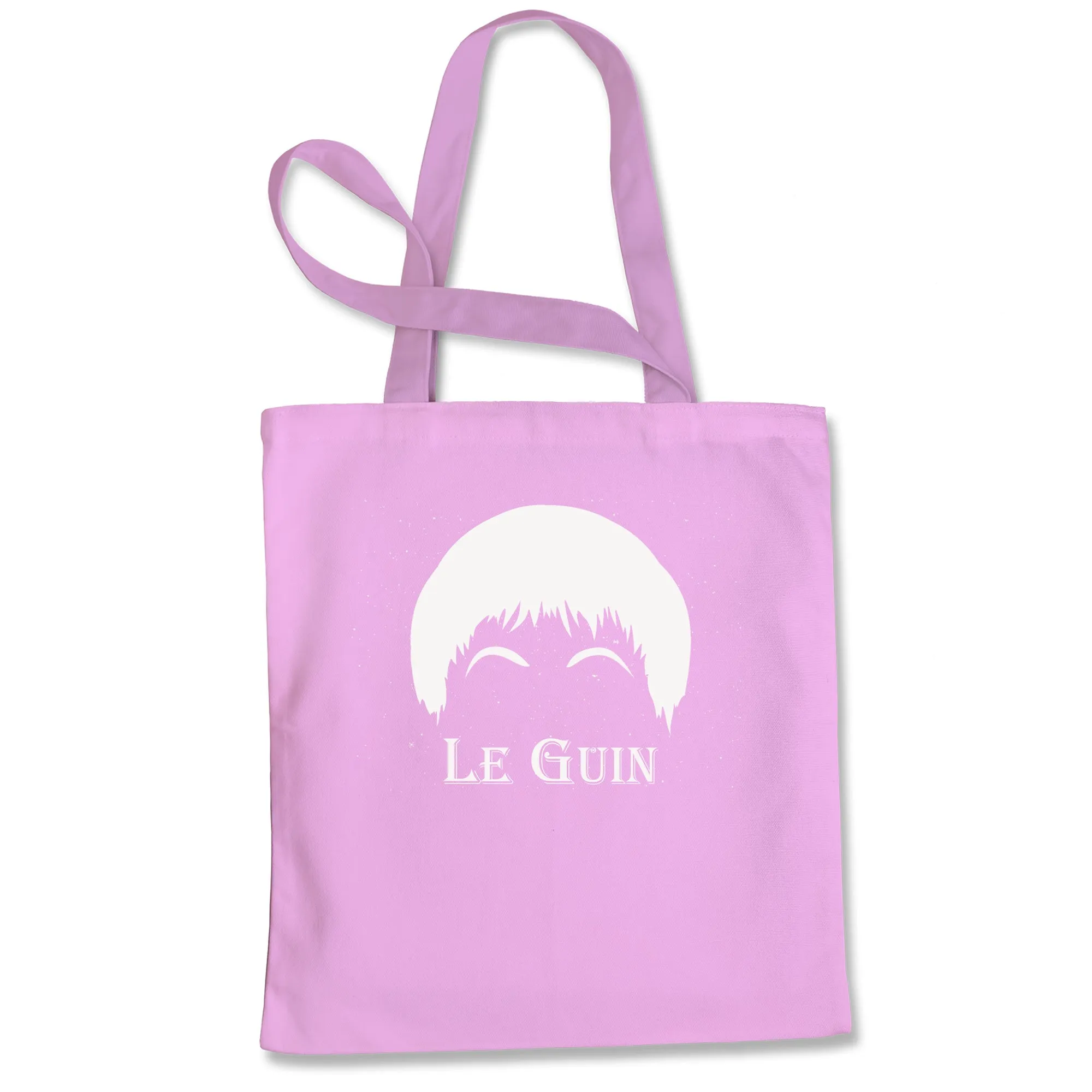 In Memory of Le Guin Tribute Tote Bag