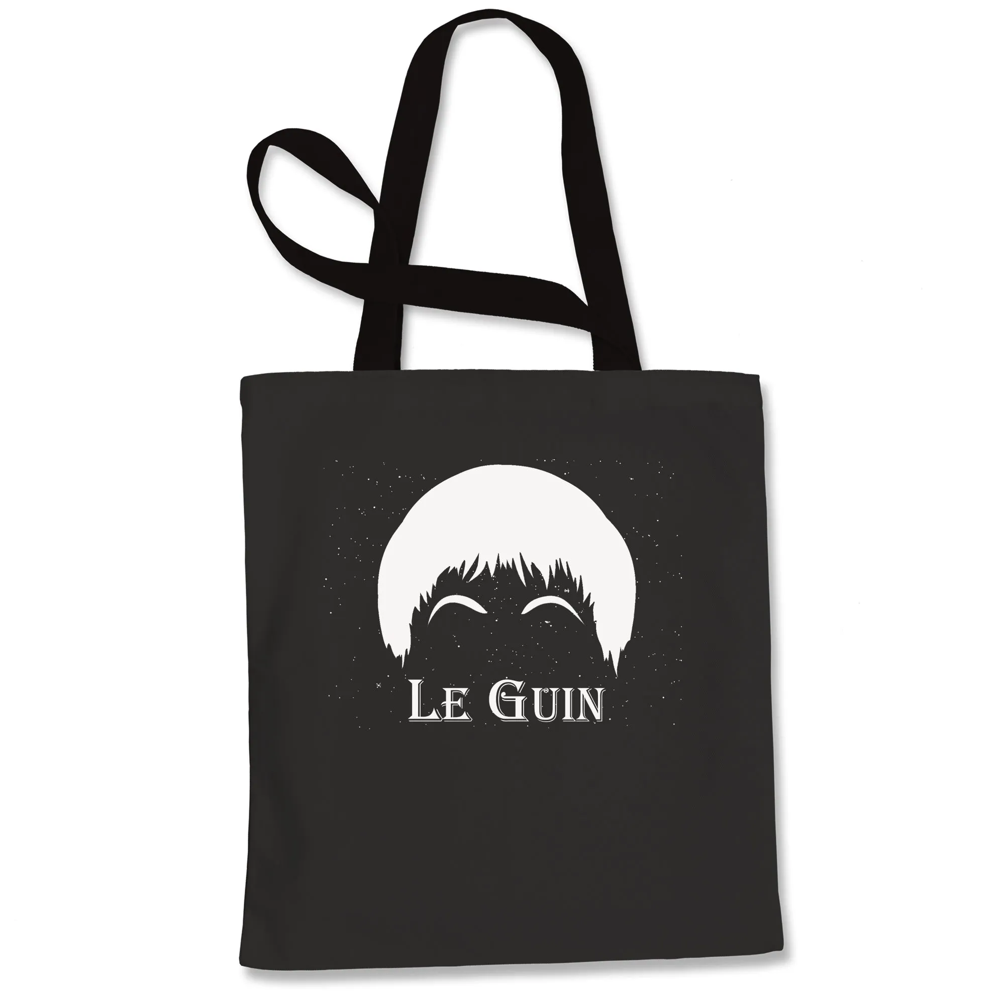 In Memory of Le Guin Tribute Tote Bag