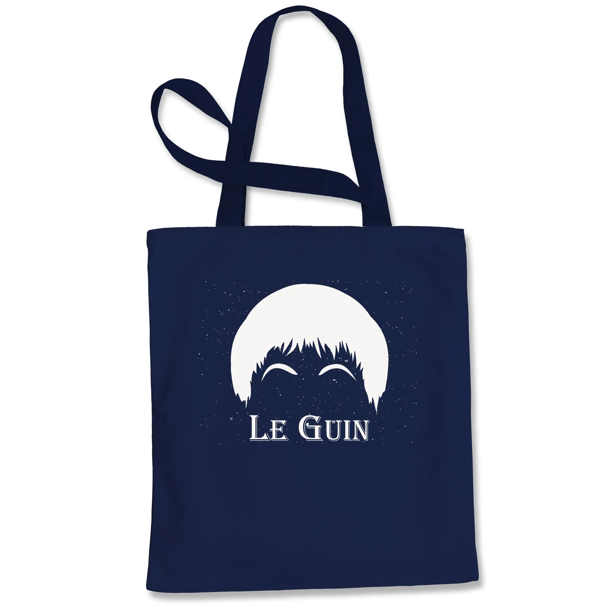 In Memory of Le Guin Tribute Tote Bag