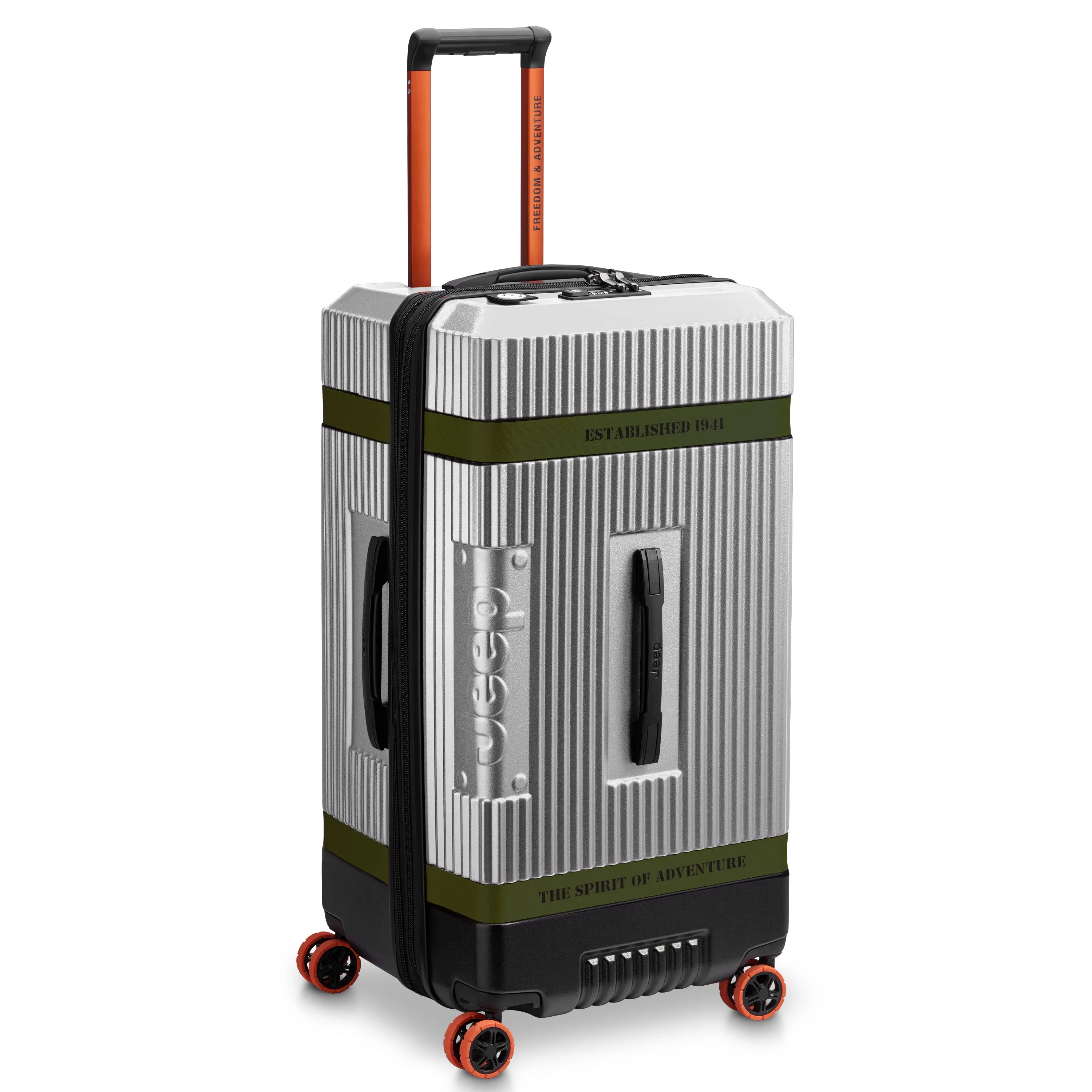 JH001A - Large Trunk Expandable Spinner