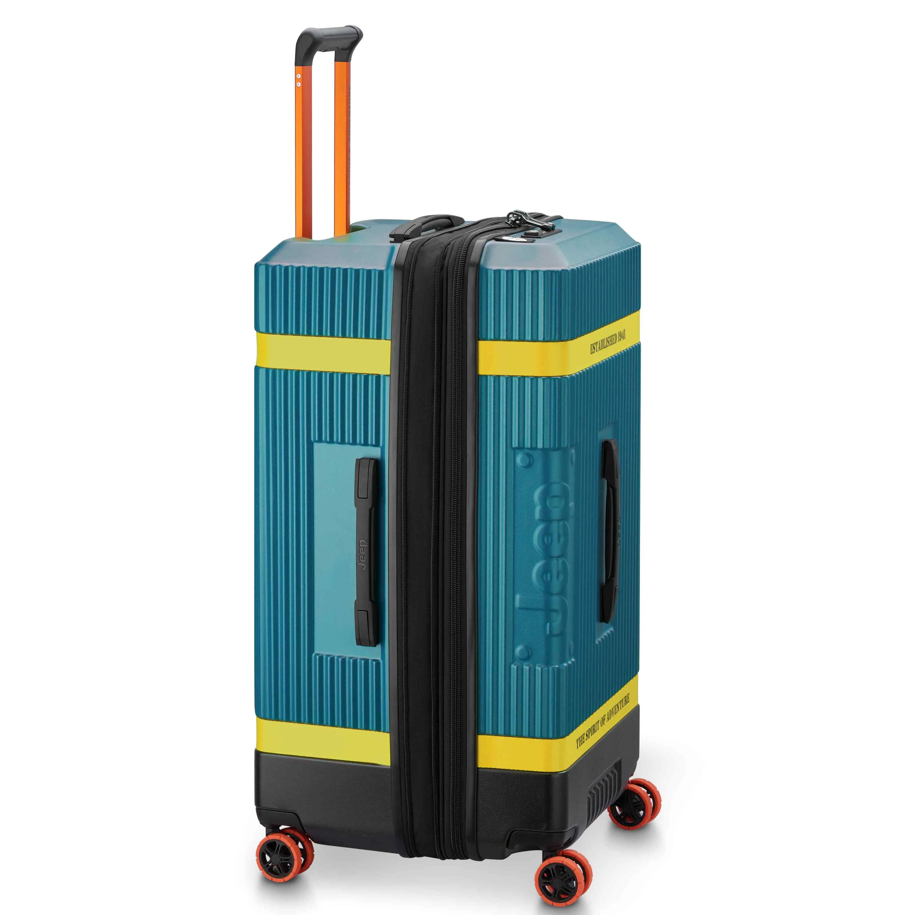 JH001A - Large Trunk Expandable Spinner