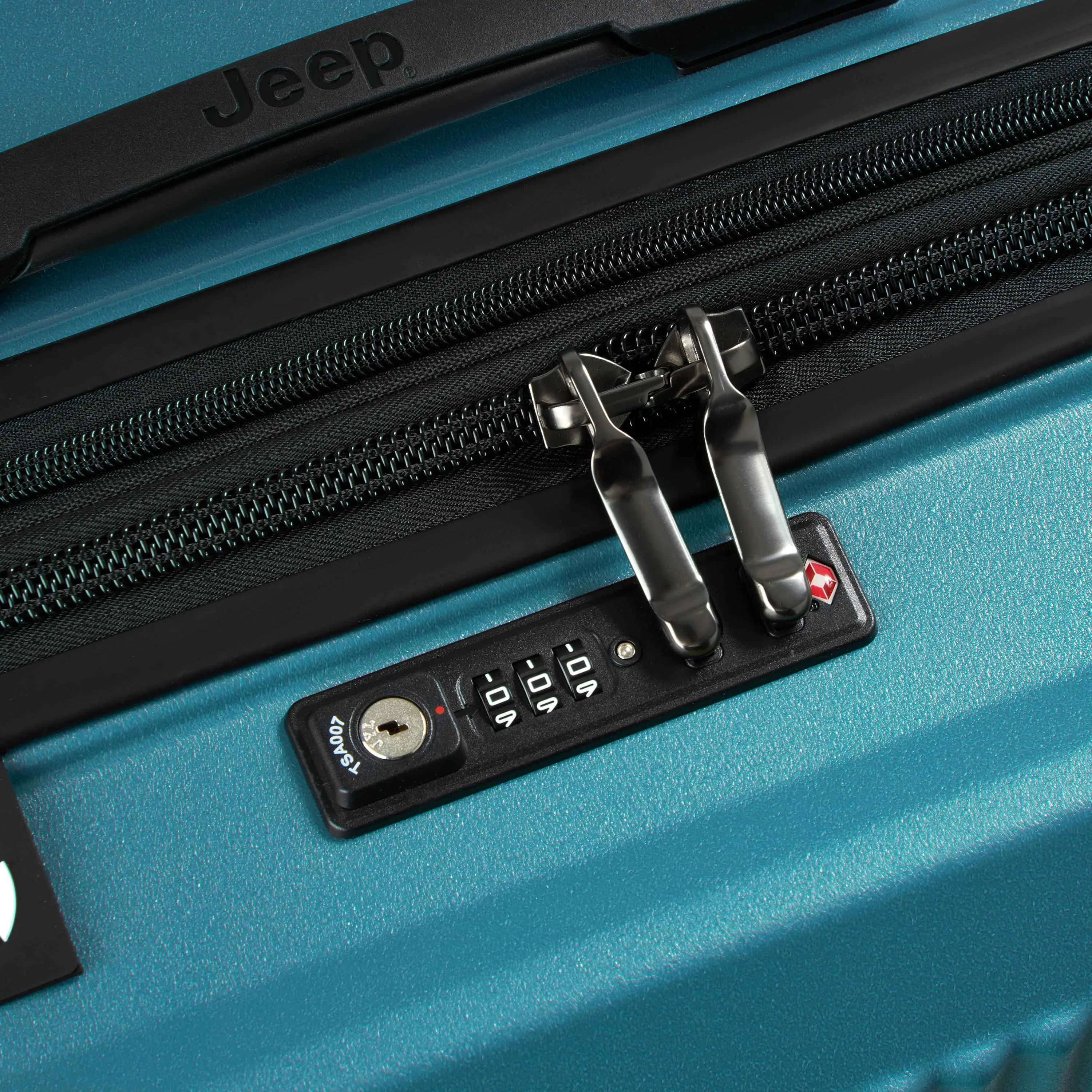 JH001A - Large Trunk Expandable Spinner