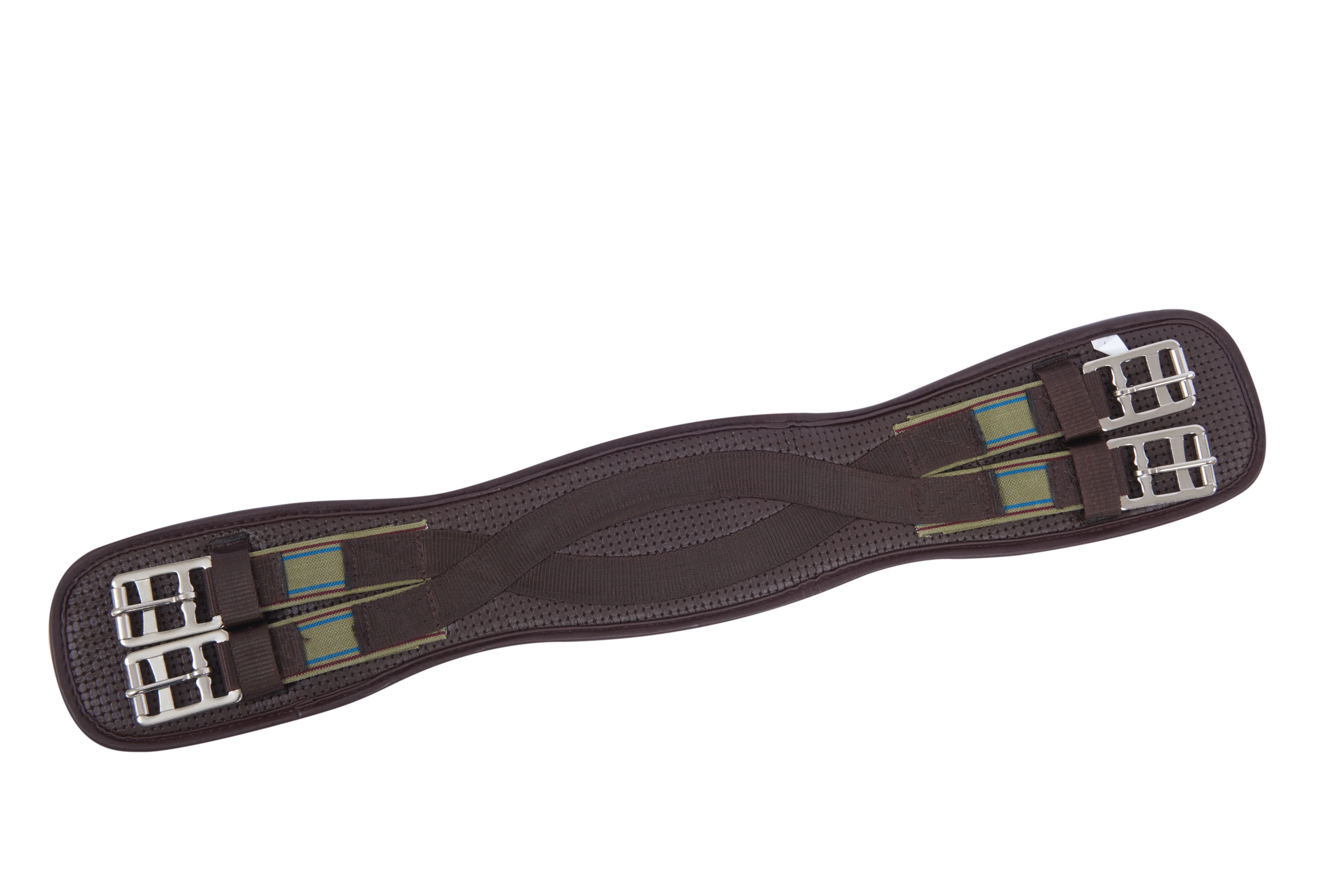 Kincade Anti-Chafe Shaped Elastic Dressage Girth