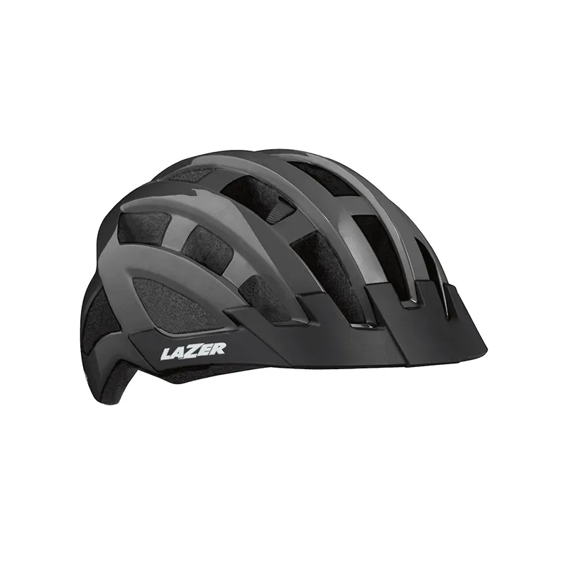 Lazer Compact Helmet – Titanium
