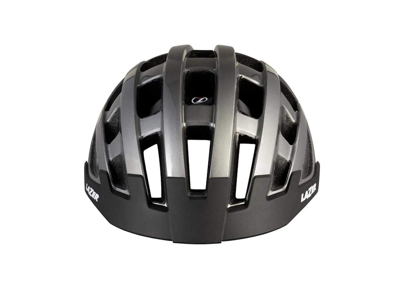 Lazer Compact Helmet – Titanium