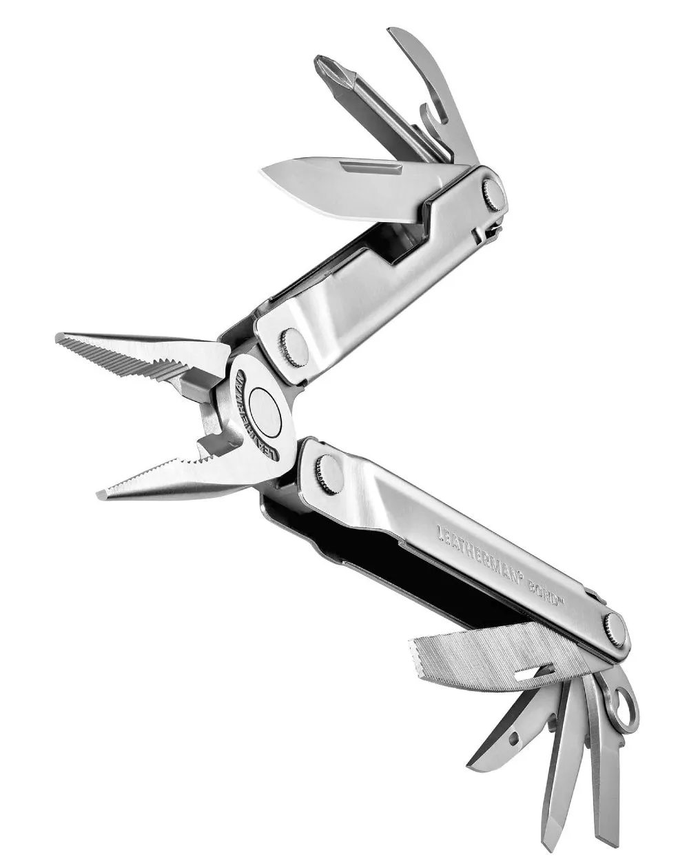 Leatherman Bond EDC Multi-Tool W/ Nylon Sheath
