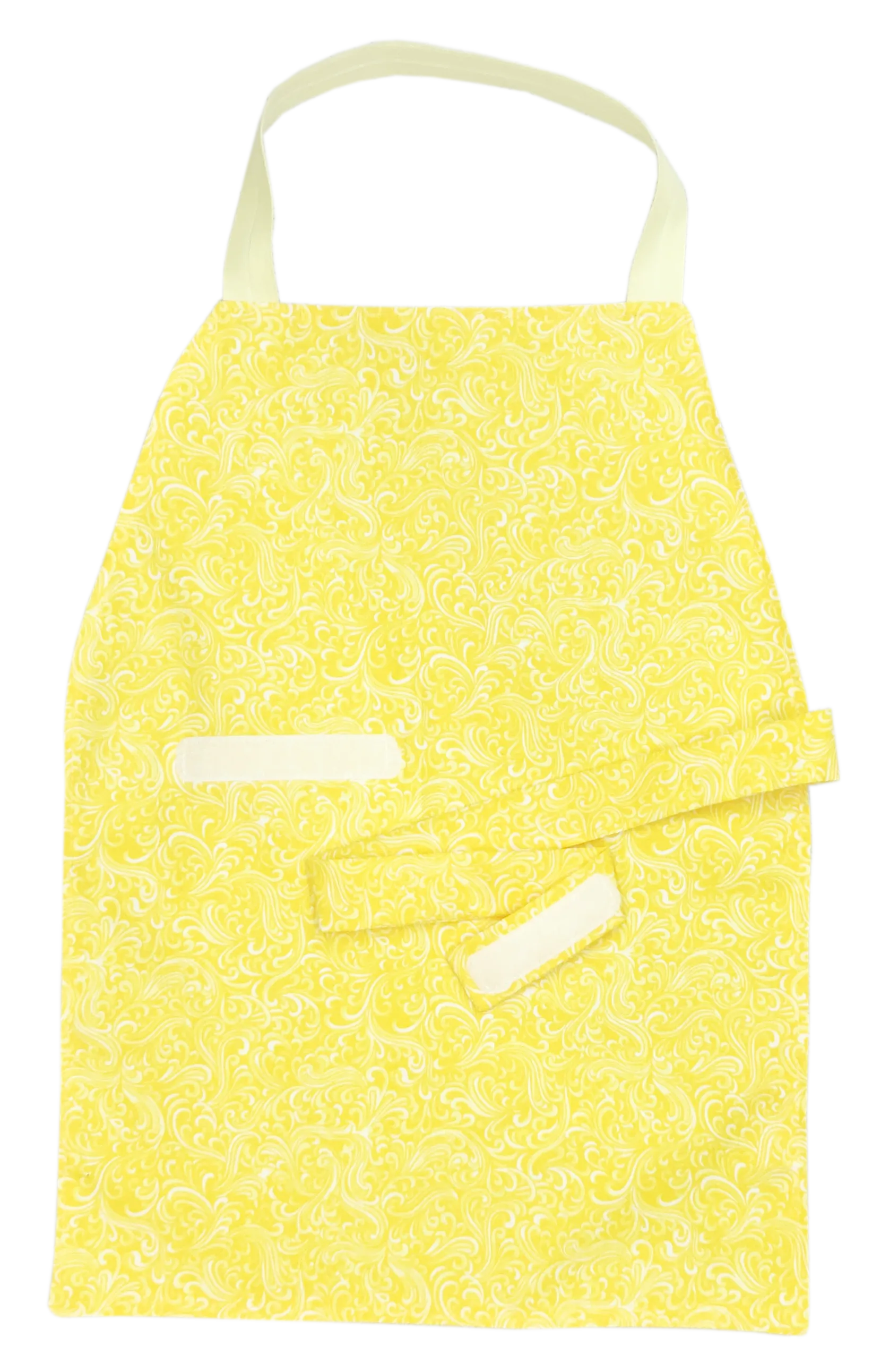 Lemon Cloth Apron