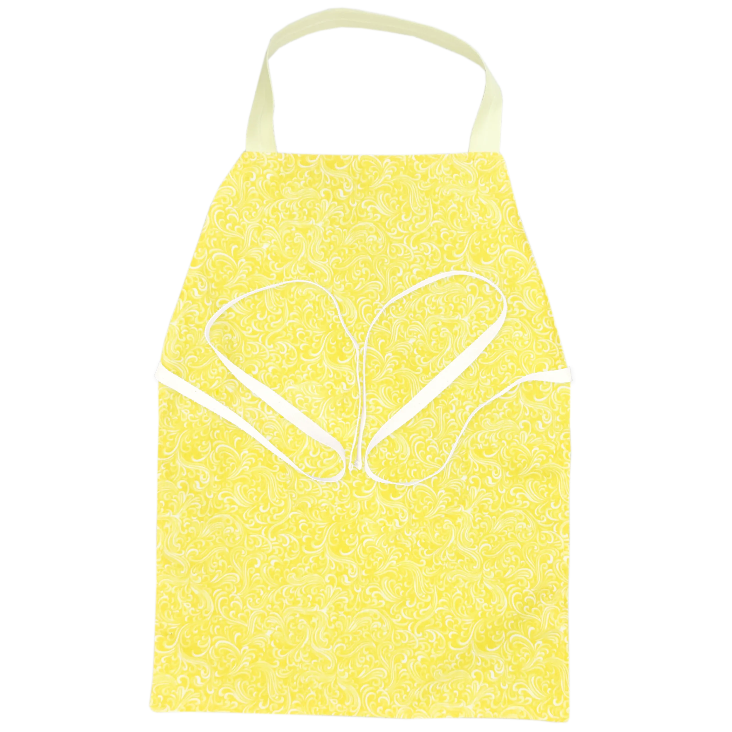 Lemon Cloth Apron