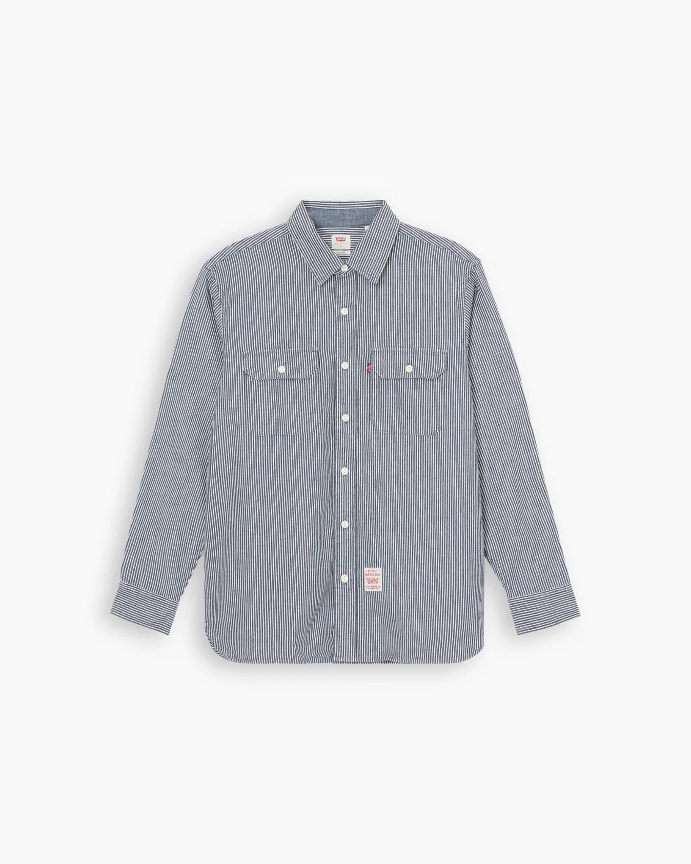 Levi's® Workwear Classic Worker Shirt - Washington Stripe II