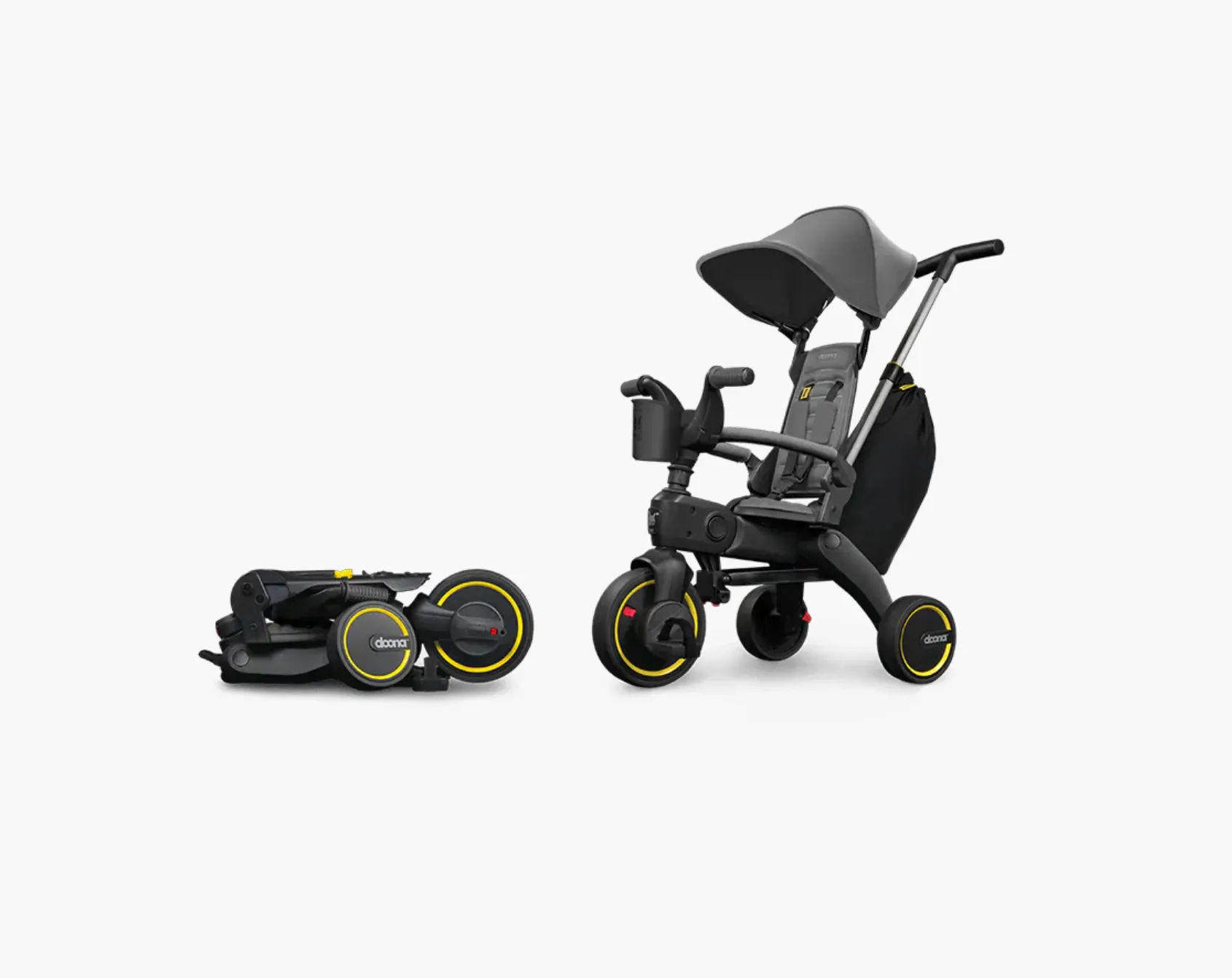 Liki Trike S3 - Grey Hound