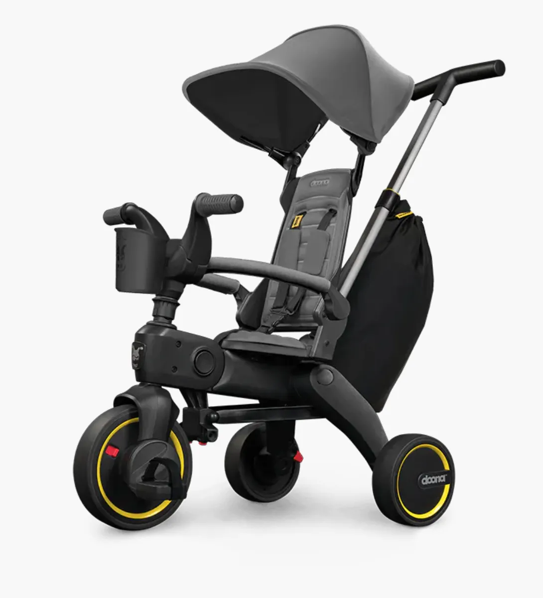 Liki Trike S3 - Grey Hound