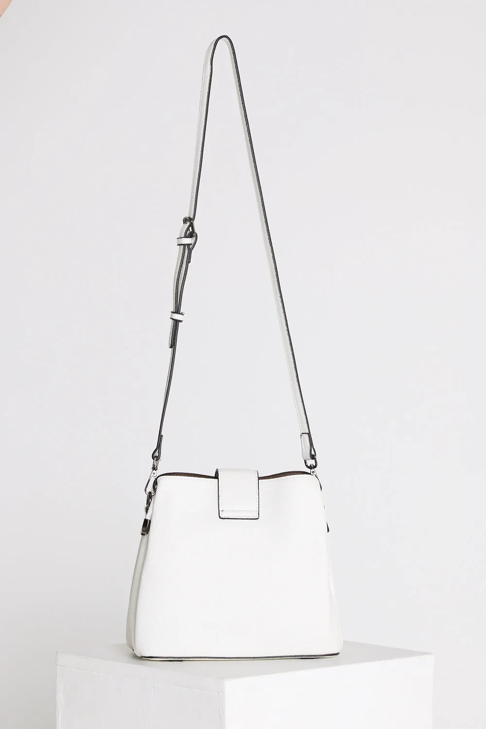 Lydie Bag - White