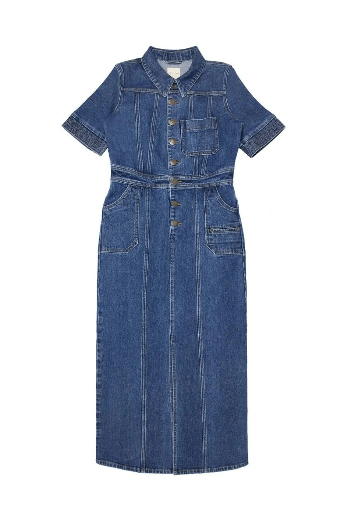 MADDOX DRESS IDAHO VINTAGE