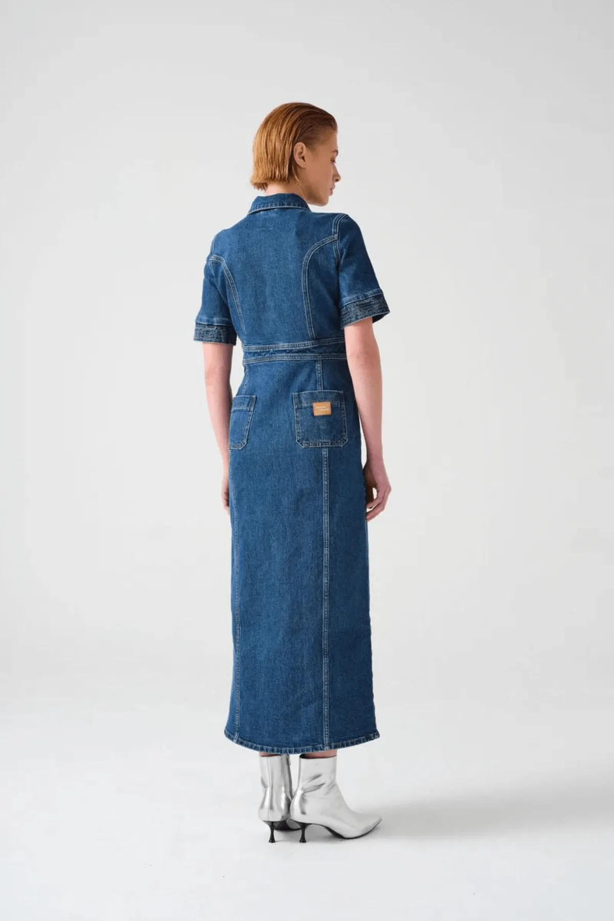 MADDOX DRESS IDAHO VINTAGE