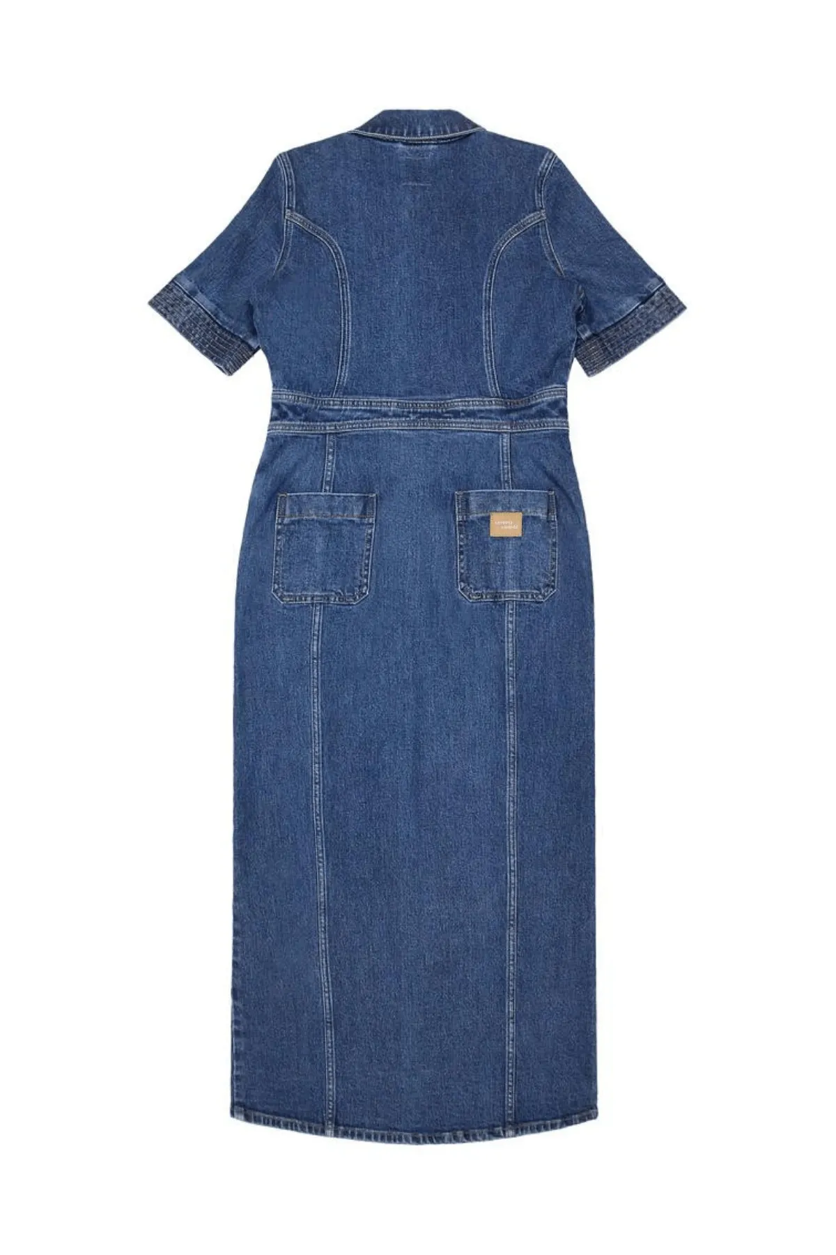 MADDOX DRESS IDAHO VINTAGE
