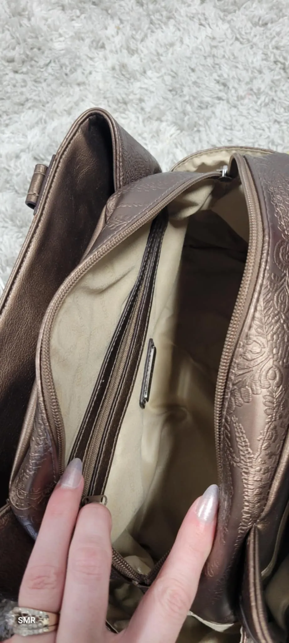 Mid town Satchel bag