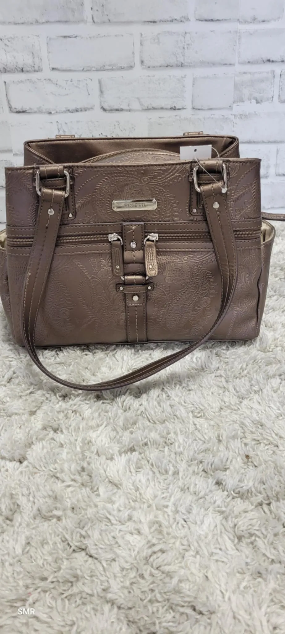 Mid town Satchel bag