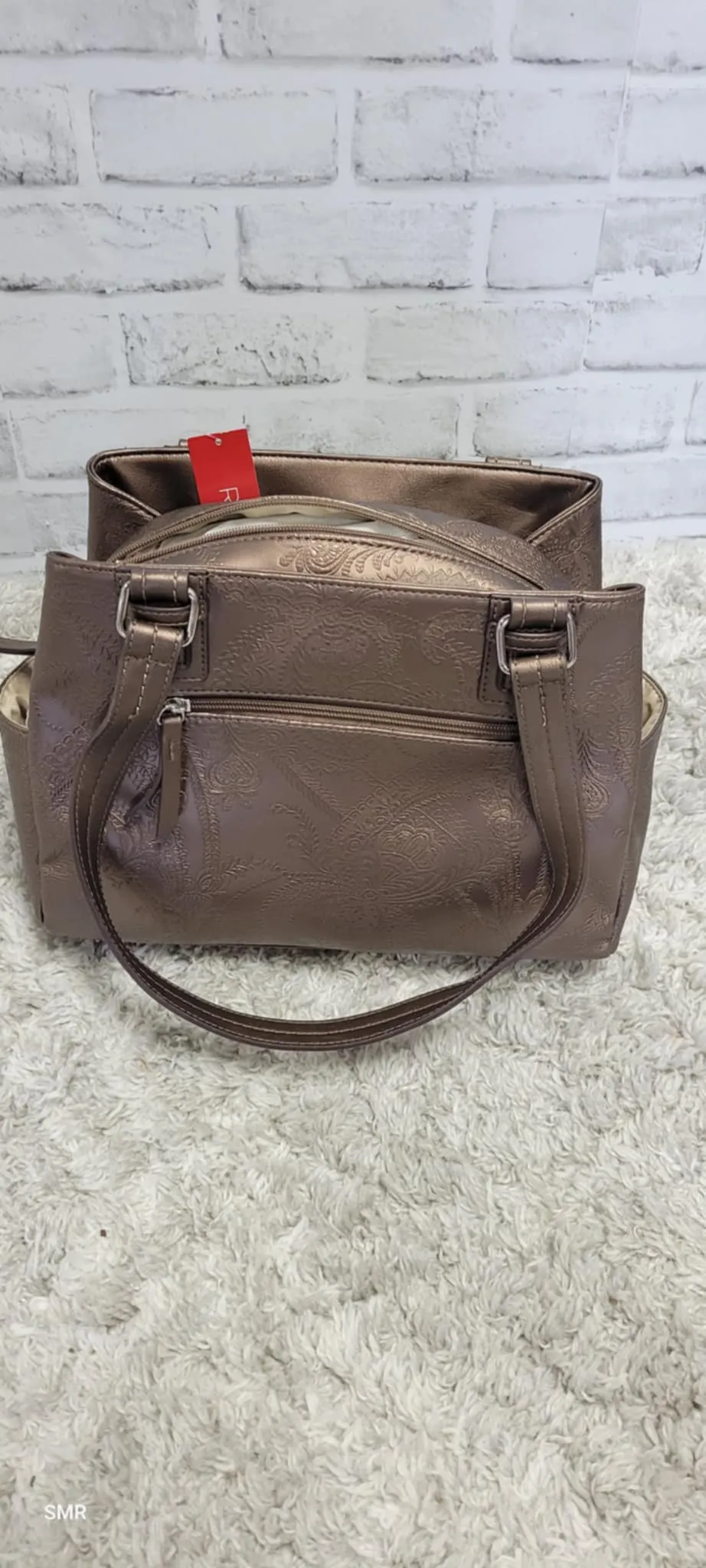 Mid town Satchel bag