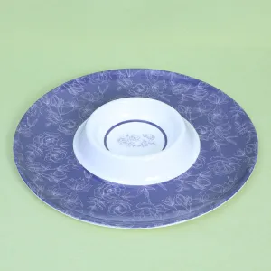 Nixa Blue Platter