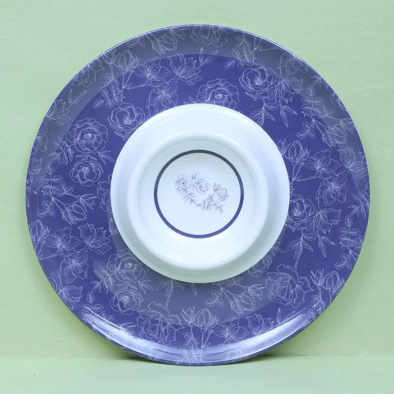 Nixa Blue Platter