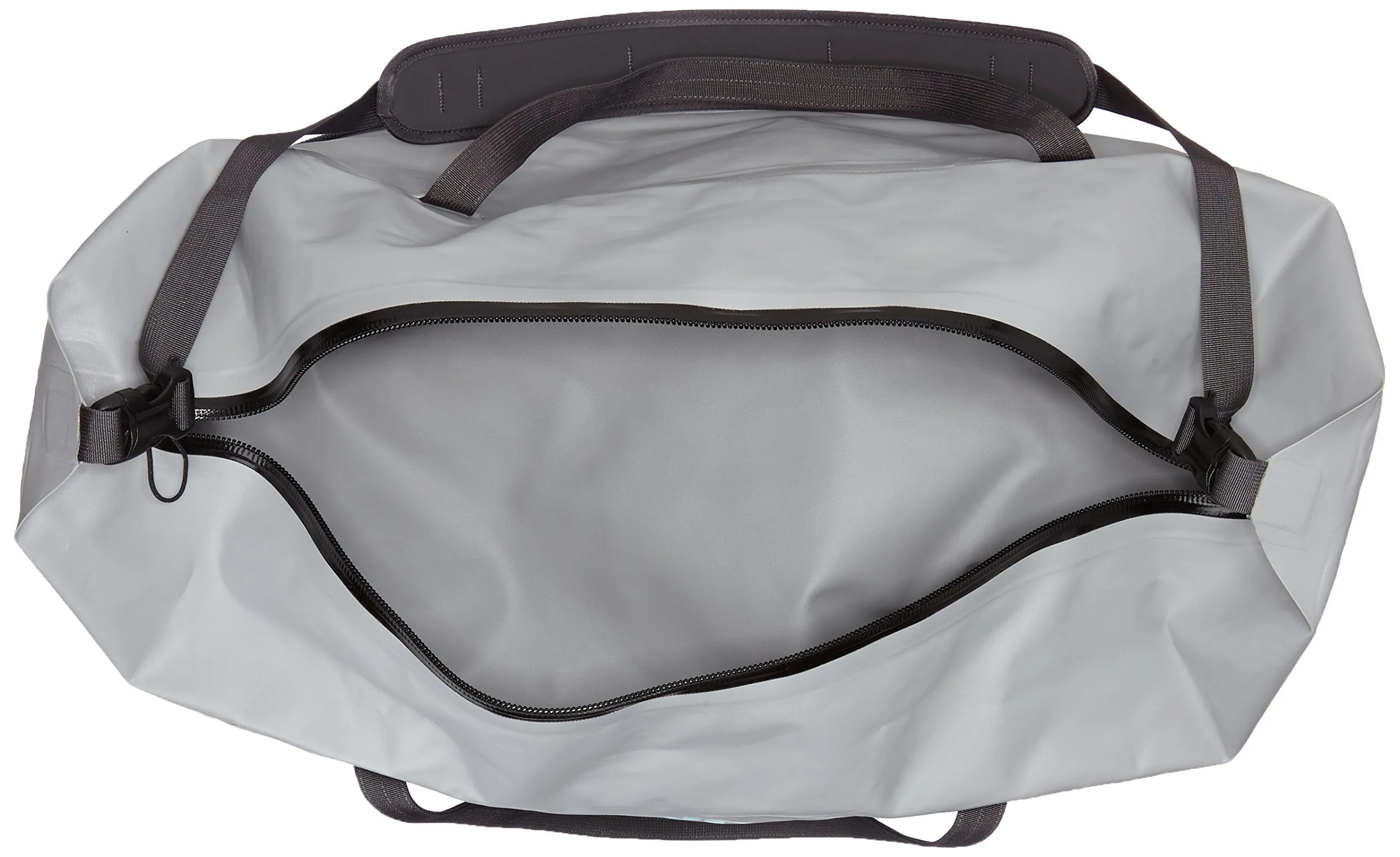 Patagonia Stormfront 65L Wet/Dry Duffel Drifter Grey