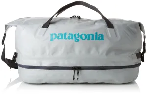 Patagonia Stormfront 65L Wet/Dry Duffel Drifter Grey
