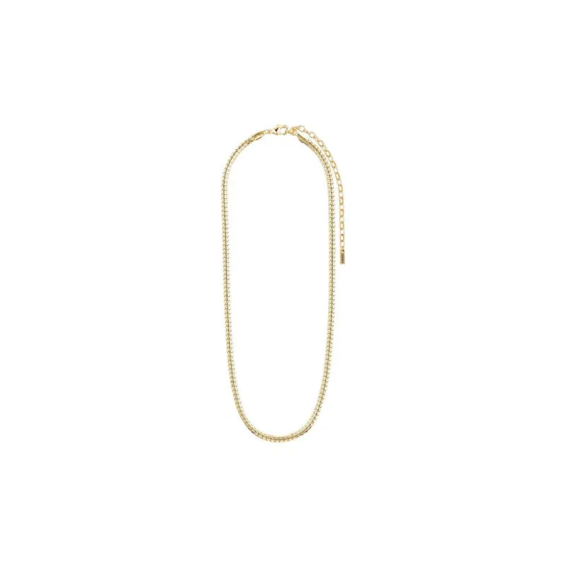 Pilgrim - Talia Necklace - Gold Plated