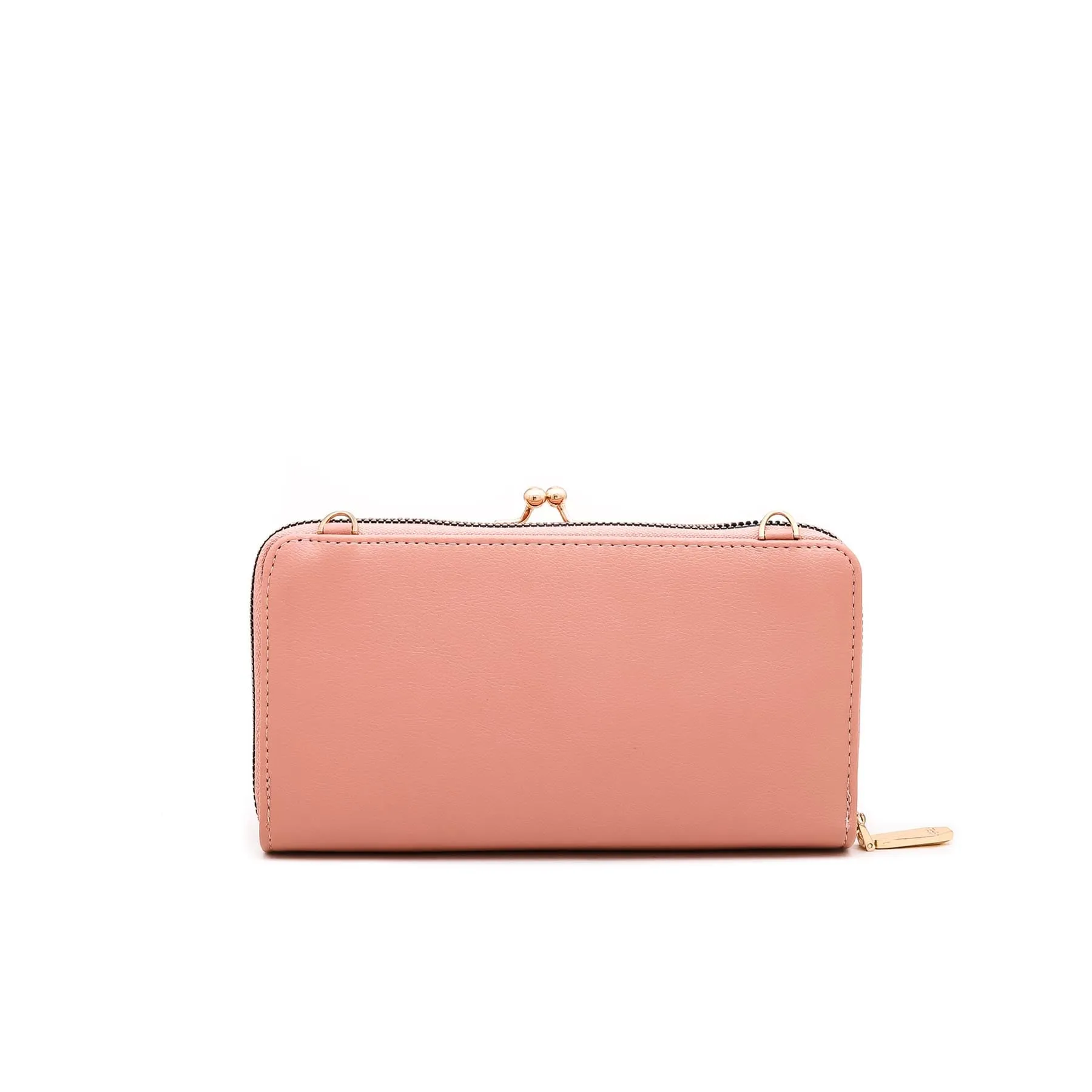 Pink Casual Wallet P70756