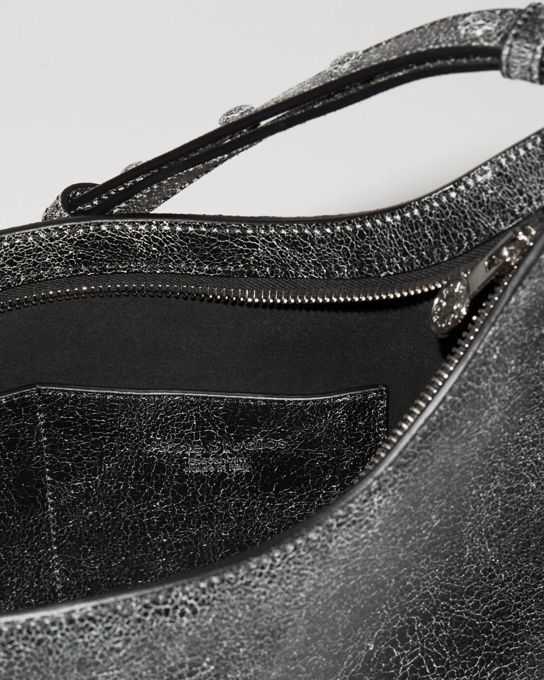 Platt Hobo Crackle Bag