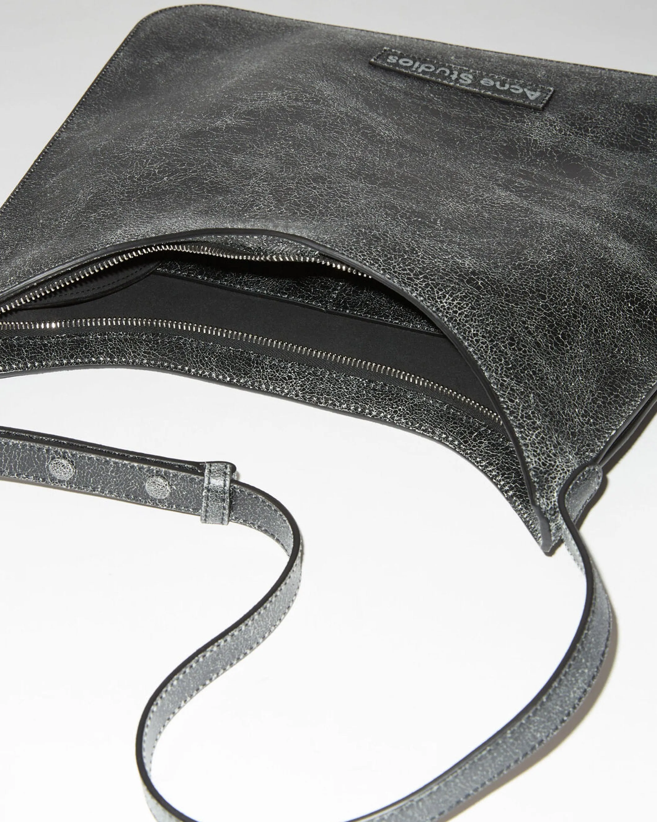 Platt Hobo Crackle Bag