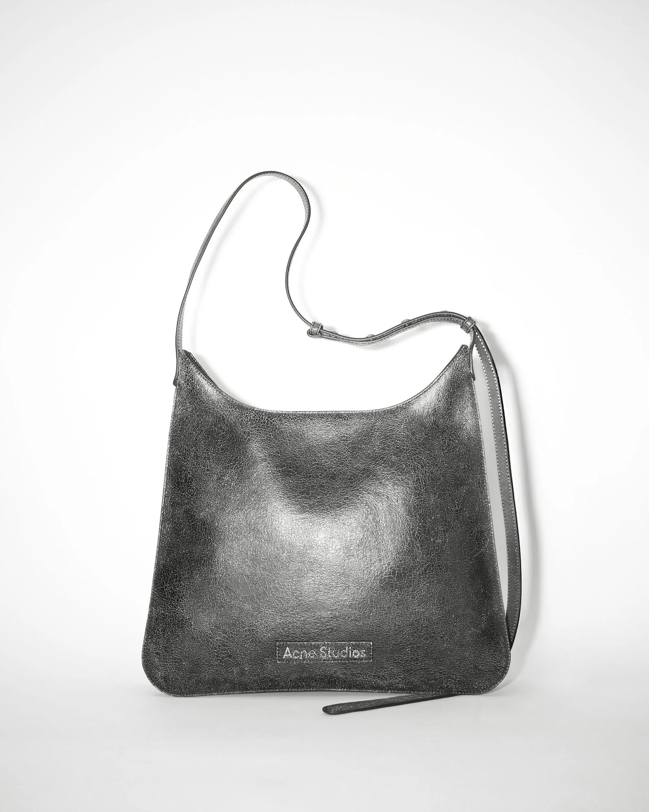 Platt Hobo Crackle Bag