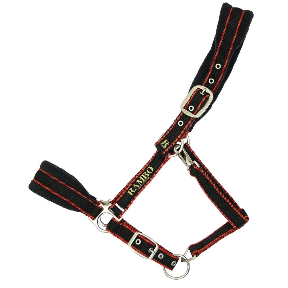 Rambo Padded Headcollar