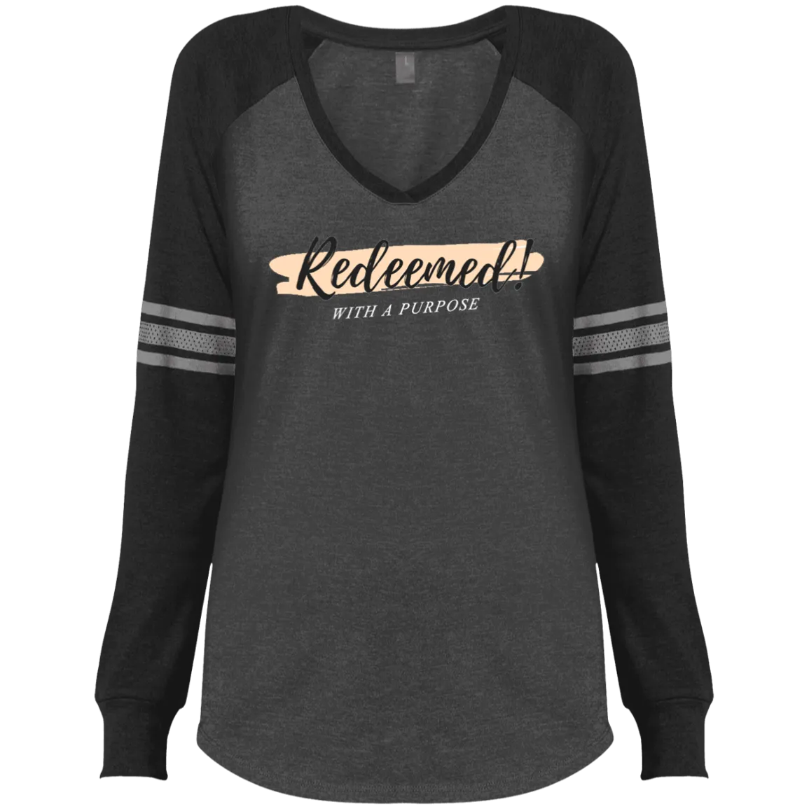 Redeemed! With A Purpose T-Shirt