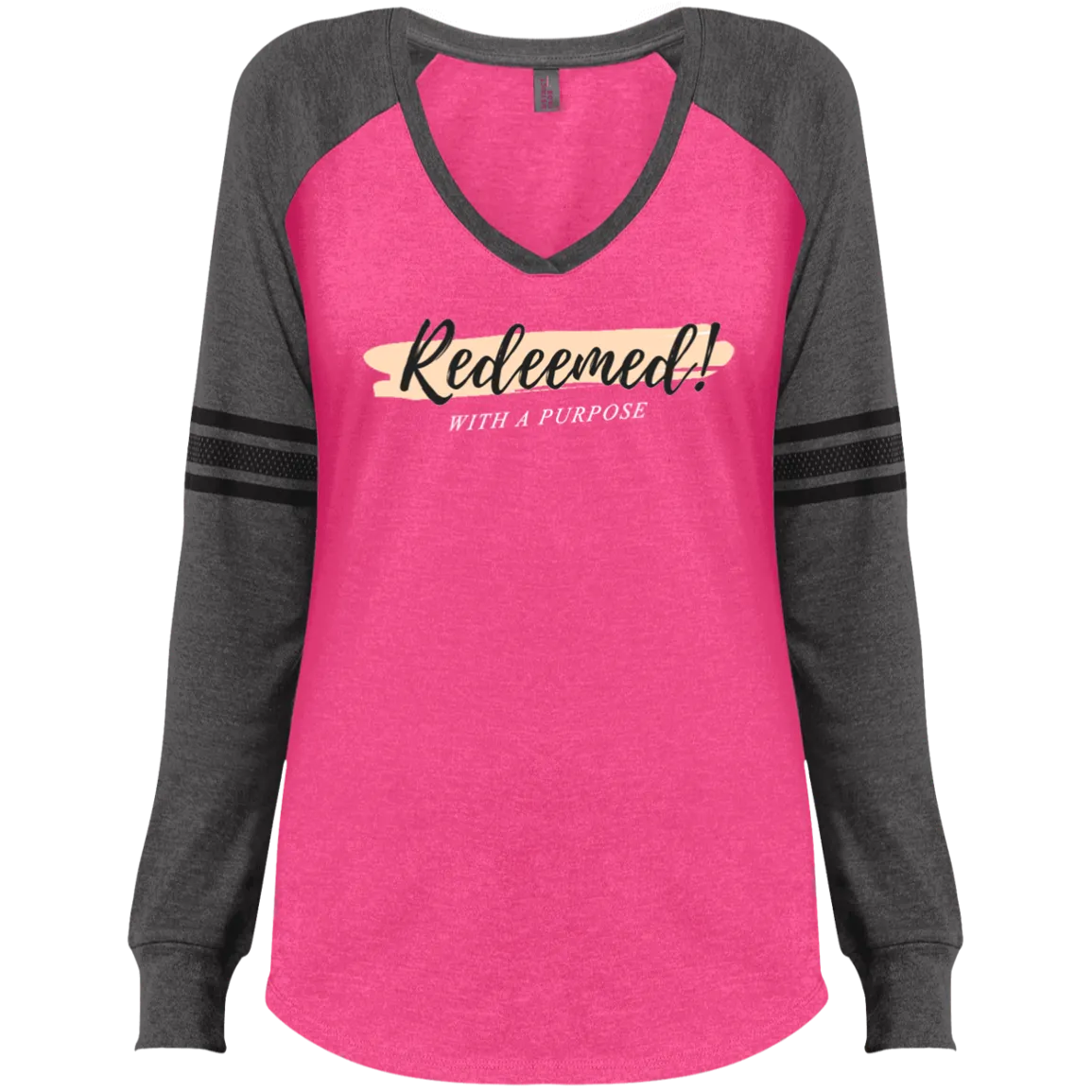 Redeemed! With A Purpose T-Shirt