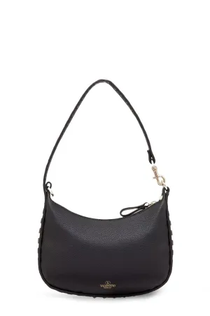 Rockstud Mini Hobo Bag