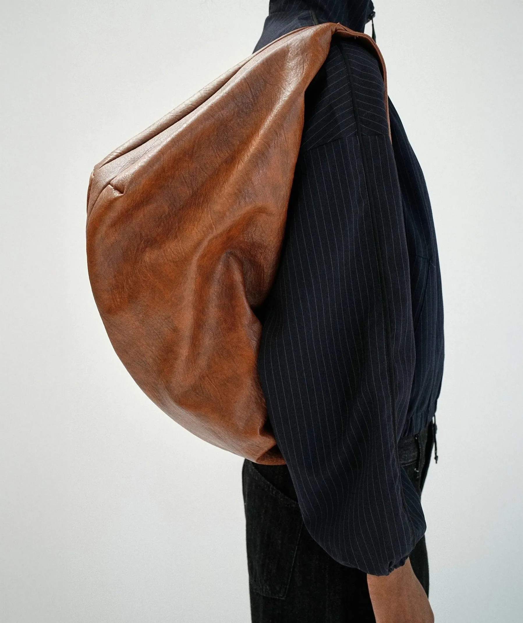 Sable Reverie Hobo Shoulder Bag