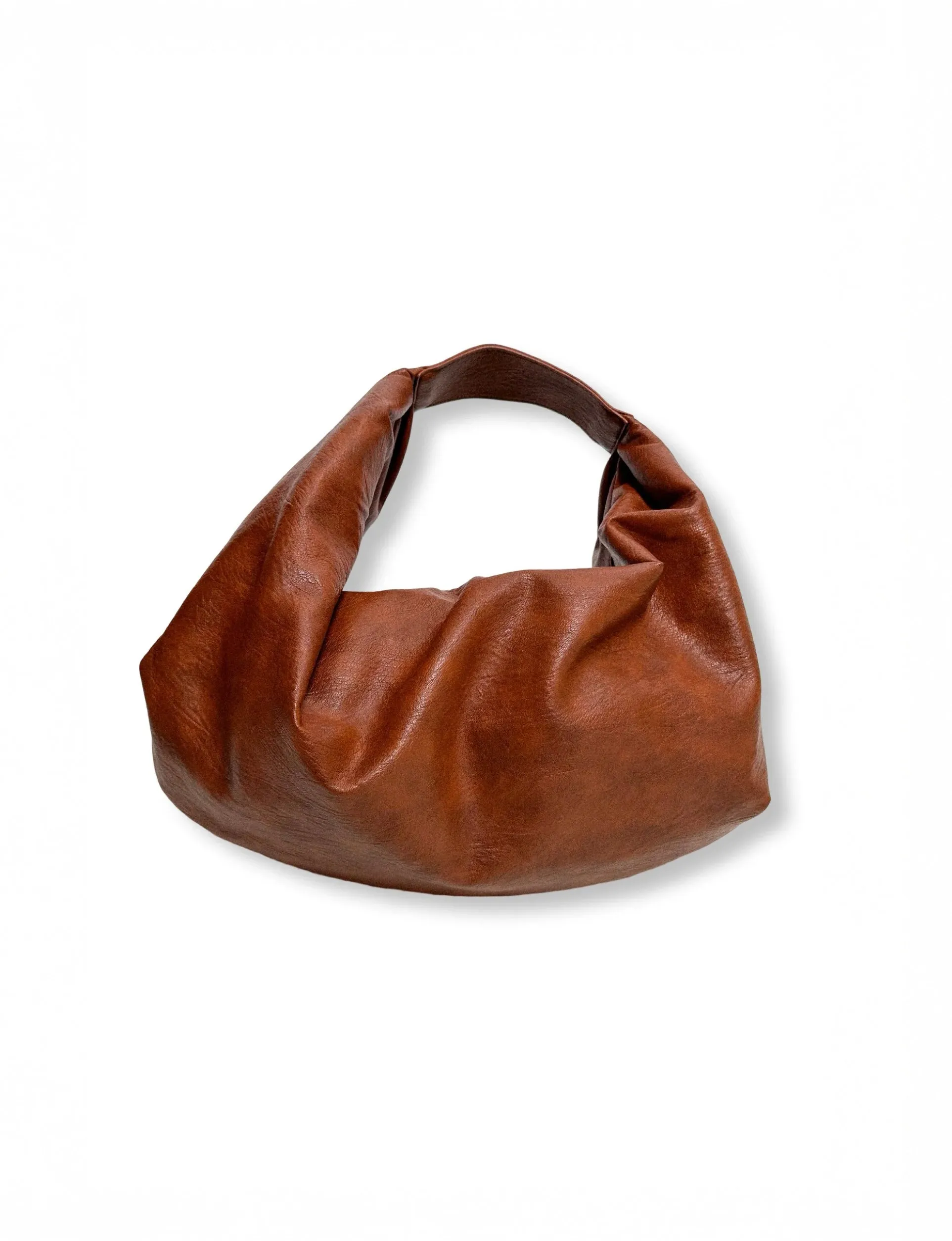 Sable Reverie Hobo Shoulder Bag