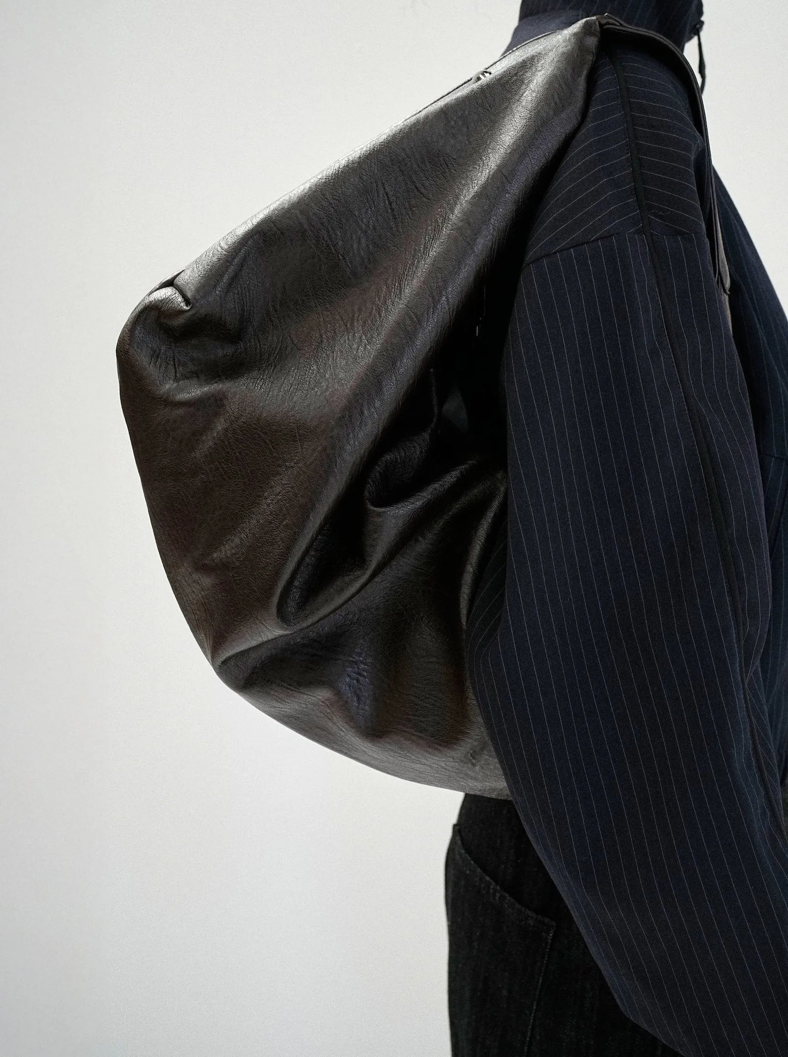 Sable Reverie Hobo Shoulder Bag