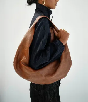 Sable Reverie Hobo Shoulder Bag