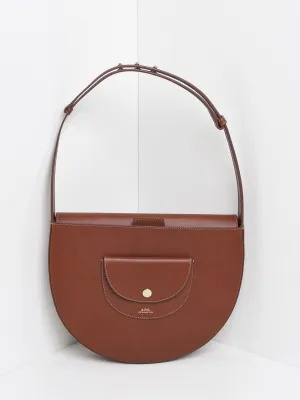SAC POCKET_CAD NOISETTE