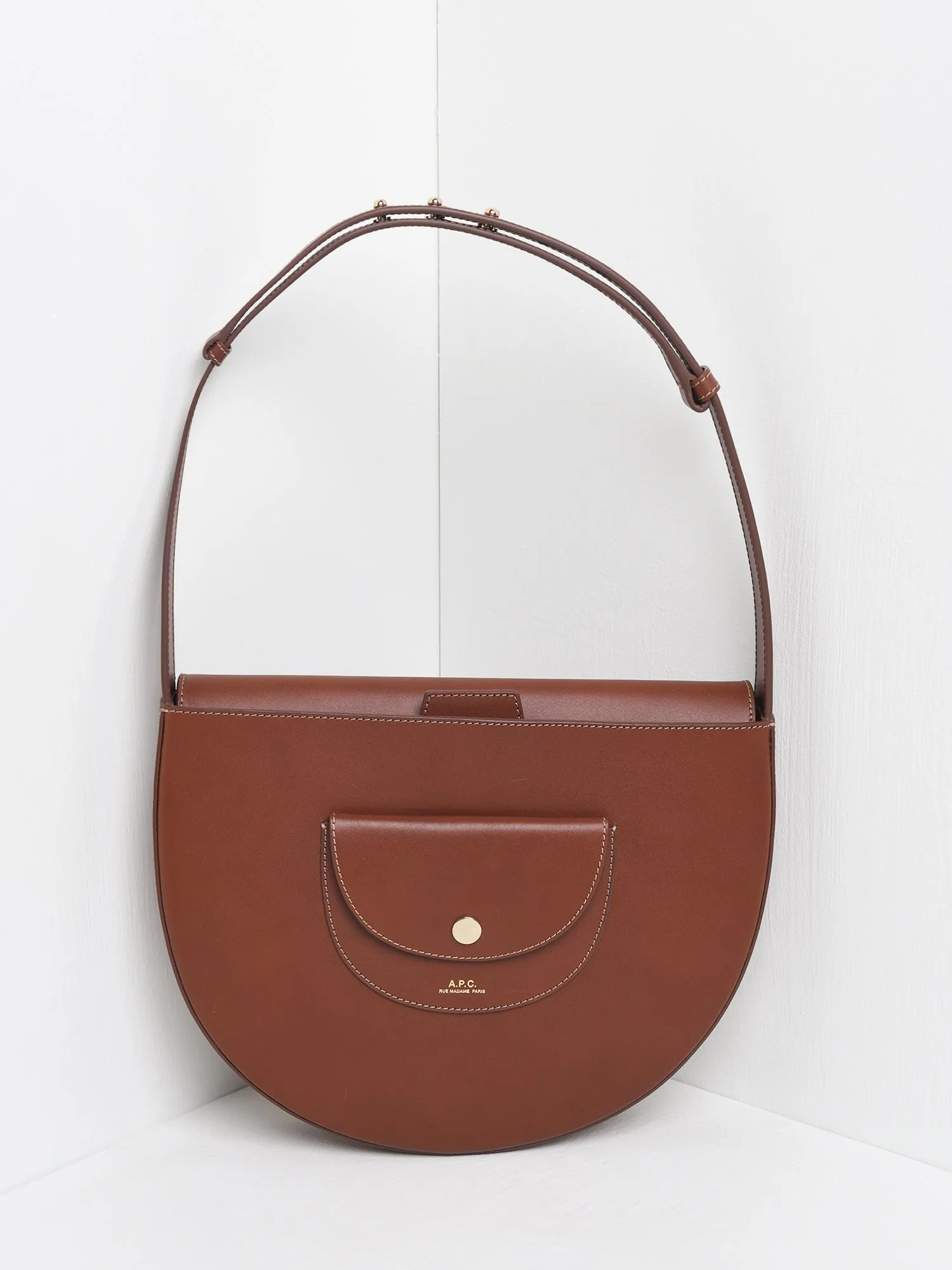 SAC POCKET_CAD NOISETTE