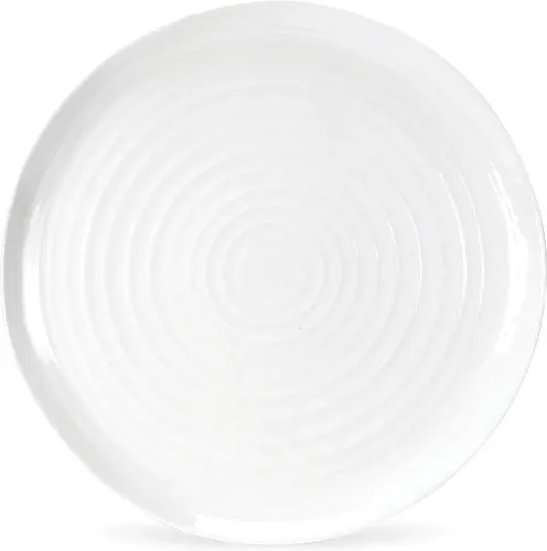 Sophie Conran for Portmeirion White 12" Round Platter