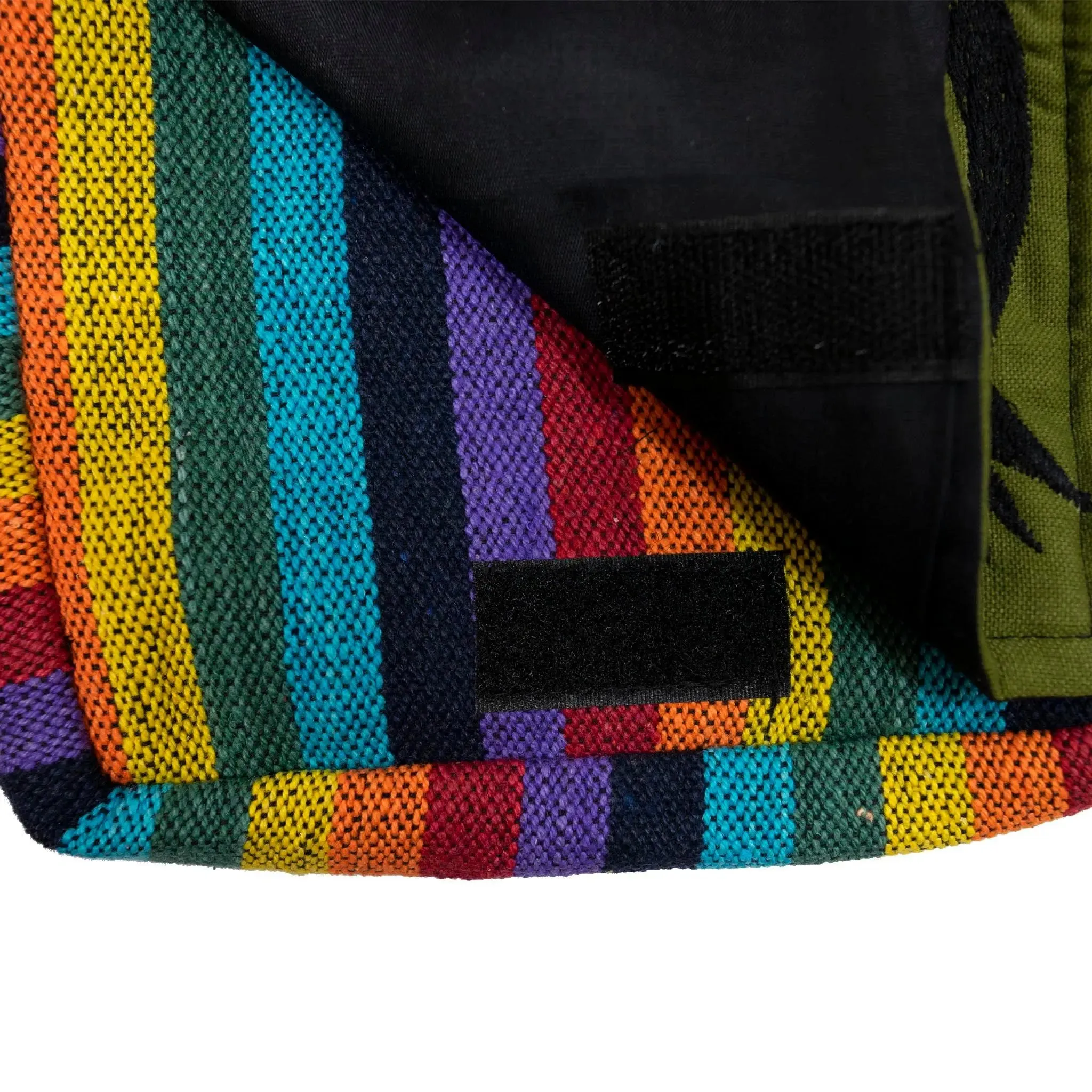 Stay Rooted Messenger Bag