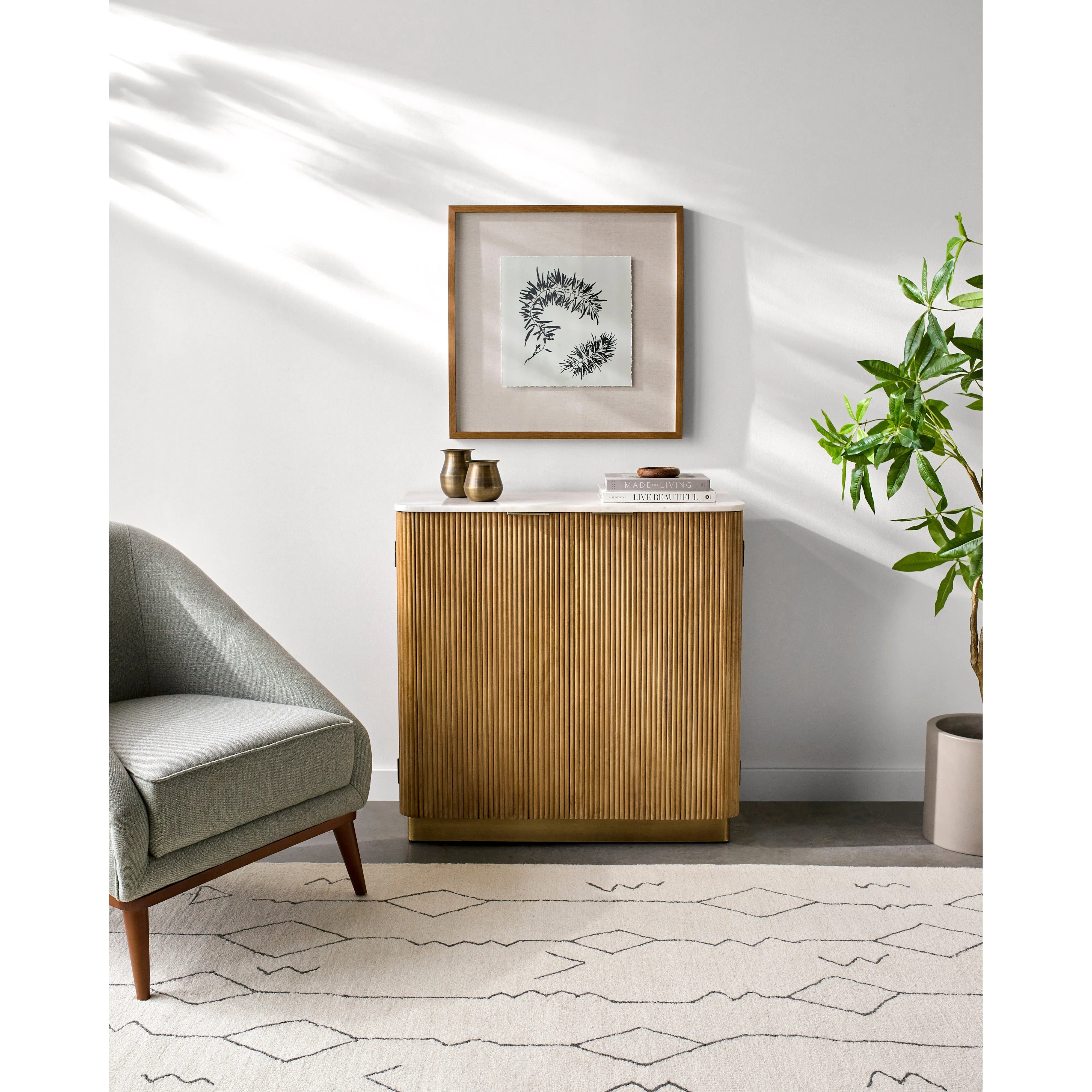 Surya Nems Cabinet - NMS-008