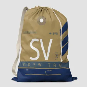 SV - Laundry Bag